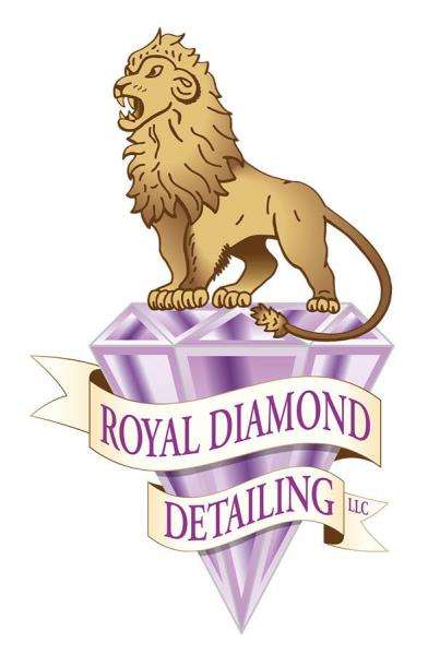 Royal Diamond Detailing LLC Logo