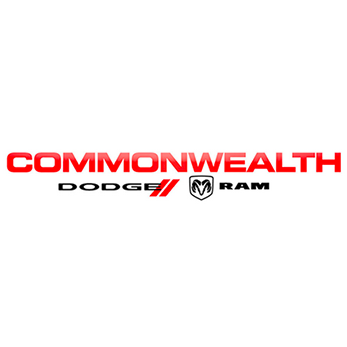 Commonwealth Dodge Ram Logo