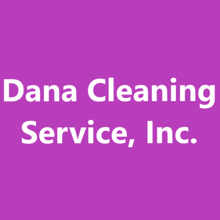 Dana Cleaning Service Inc Logo