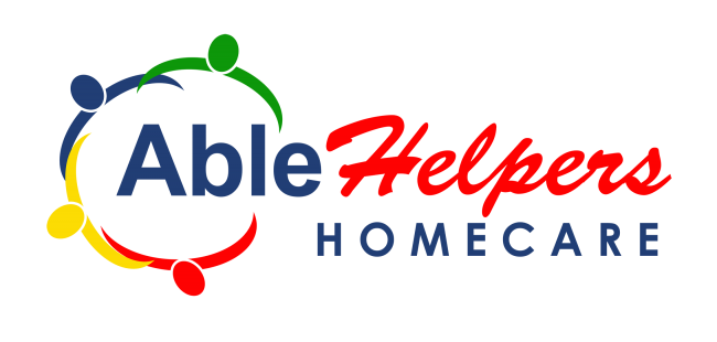 Able Helpers Homecare Logo