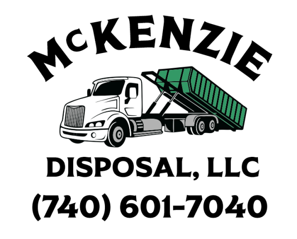 McKenzie Disposal, LLC Logo