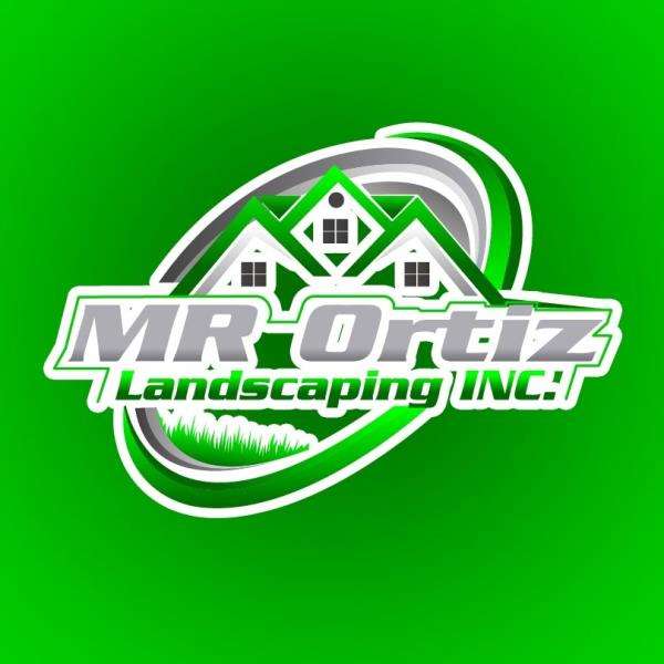 Mr Ortiz Landscaping Inc Logo