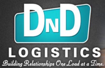 DND Logistics, Inc. Logo
