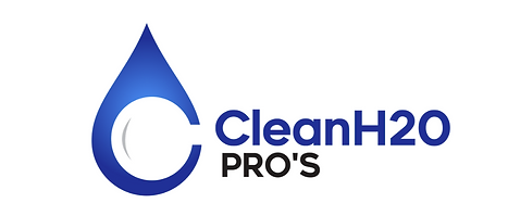 Clean H20 Pro's Logo