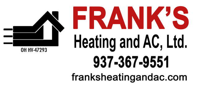 Frank's Heating and AC, LTD Logo