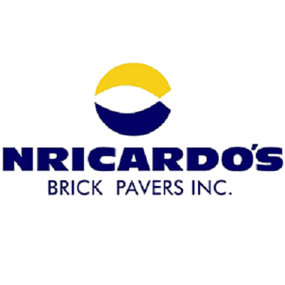 N Ricardo's Brick Pavers, Inc. Logo