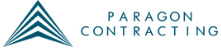 Paragon Contracting Logo