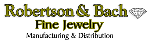 Robertson & Bach Jewelers Logo