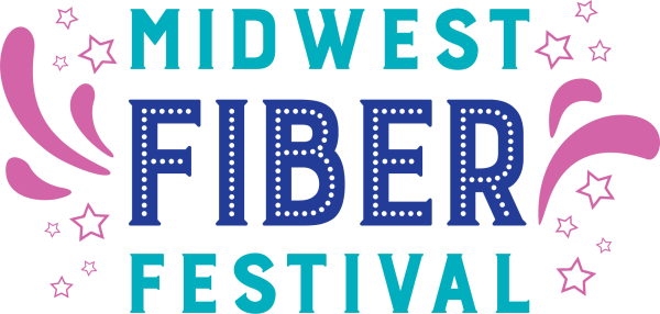 Midwest Fiber Festival Logo
