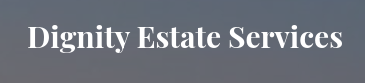 Dignity Estate Services  Logo