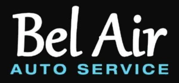 Bel Air Auto Service Logo