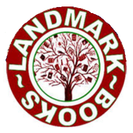 Landmark Books Logo