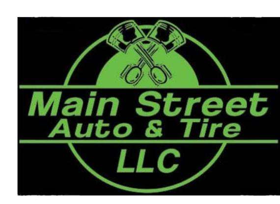 Main Street Auto & Tire, LLC Logo