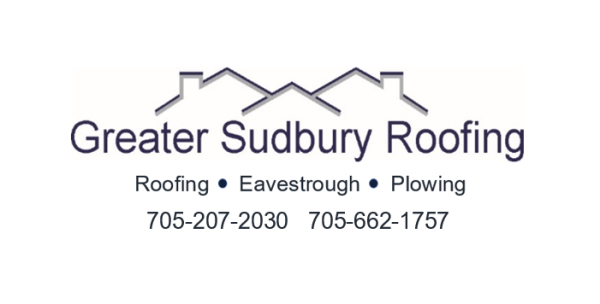 Greater Sudbury Roofing Logo