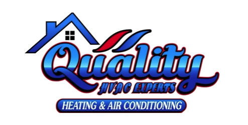 Quality Heating & Air Conditioning Logo