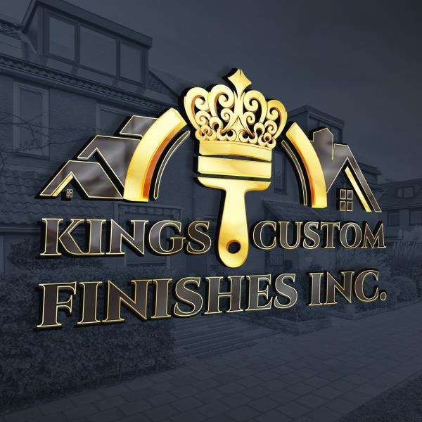 Kings Custom Finishes Inc Logo