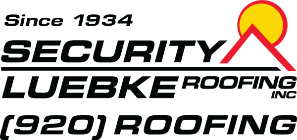 Security-Luebke Roofing, Inc. Logo