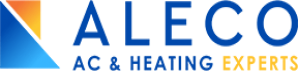 ALECO AC & Heating Experts Logo