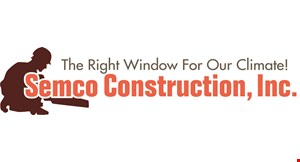 Semco Construction, Inc. Logo