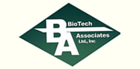 BioTech Associates Ltd, Inc. Logo