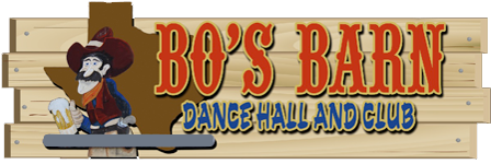 Bo's Barn Dancehall Logo