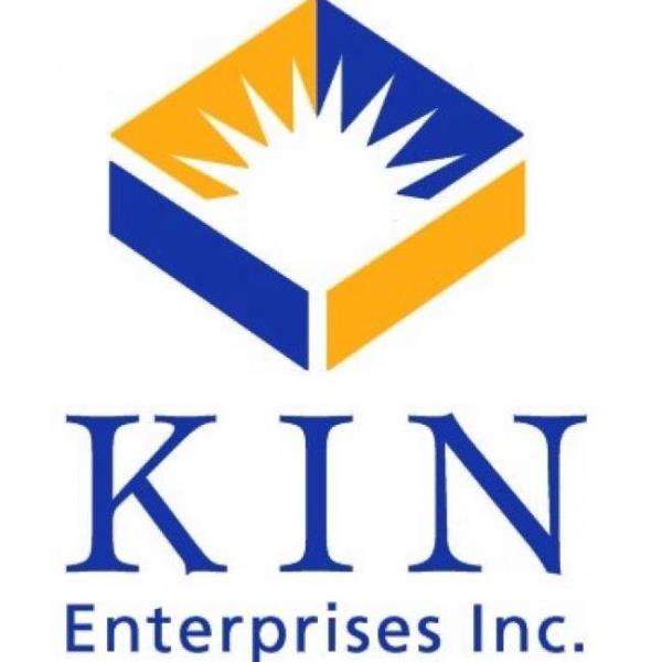 Kin Enterprises Inc. Logo