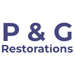 P&G Restorations LLC Logo