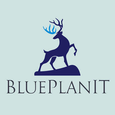 Blueplanit Corporation Logo