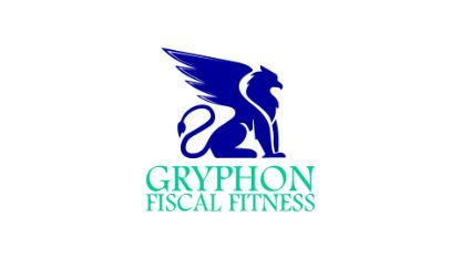 Gryphon Fiscal Fitness Logo