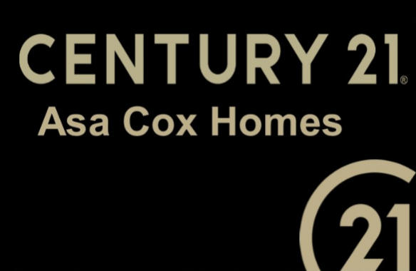 CENTURY 21 Asa Cox Homes Logo