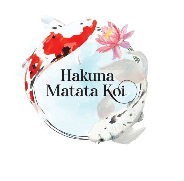 Hakuna Matata Koi LLC Logo