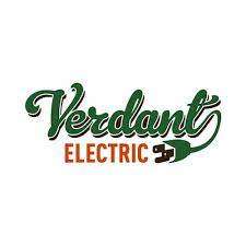 Verdant Electric Co. Logo