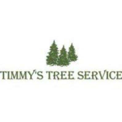 Timmy's Tree Service Logo