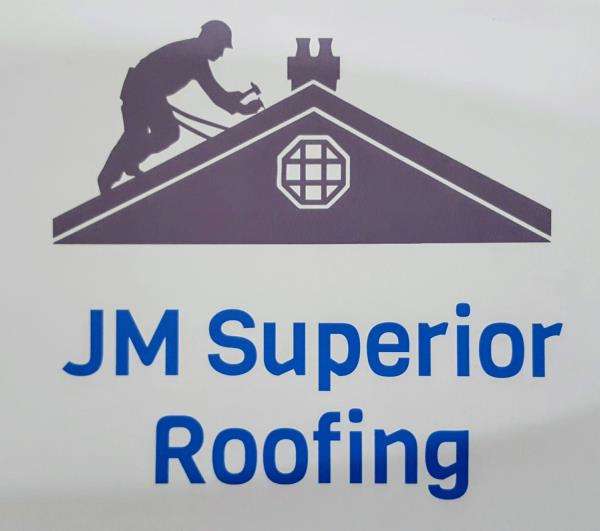 JM Superior Roofing, LLC Logo