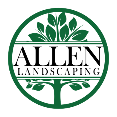 Allen Landscaping Inc. Logo