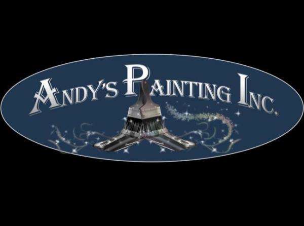 Andy's Painting Inc. Logo