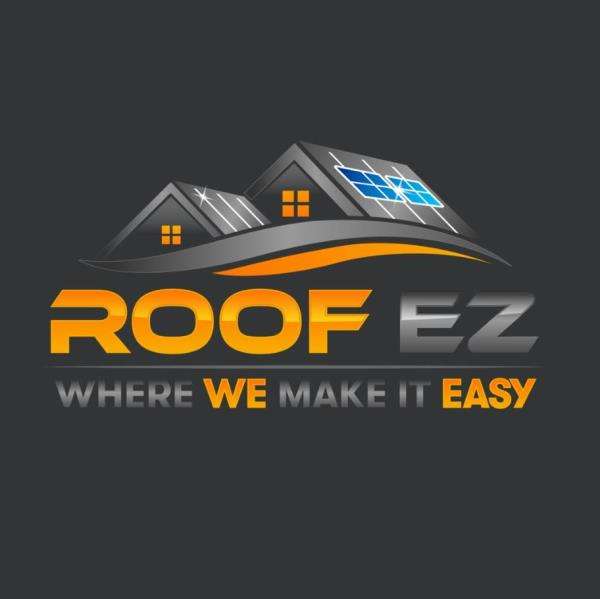 Roof EZ Inc. Logo