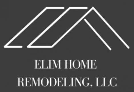Elim Home Remodeling, LLC Logo