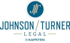 Johnson/Turner Legal Logo