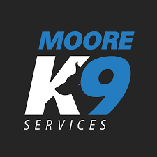 Moore K9 Services Logo