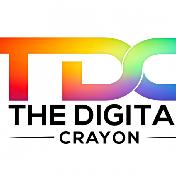 The Digital Crayon, LLC Logo