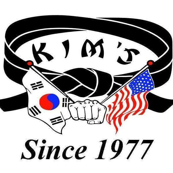 Kim's College of Martial Arts Logo