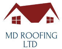 M.D. Roofing Ltd. Logo