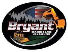 Bryant Grading & Land Management, LLC Logo