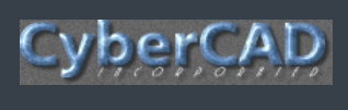 CyberCAD Incorporated Logo