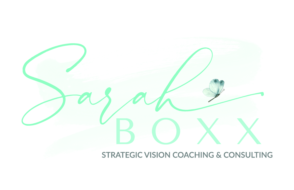 Sarah Boxx Coaching & Consulting Logo