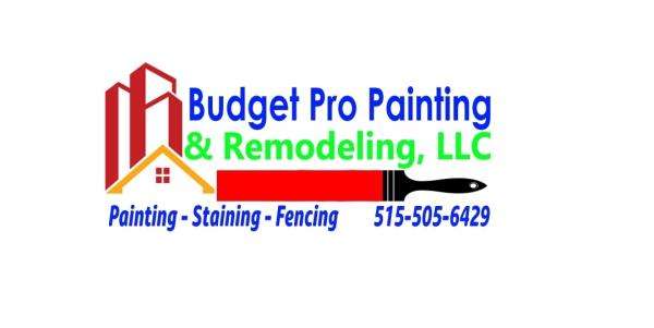 Budget Pro Painting & Remodeling, LLC Logo