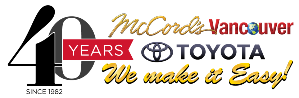 Vancouver Toyota & Vancouver RV Center Logo