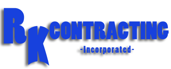 R K Contracting, Inc Logo