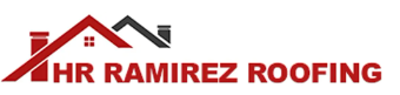 HR Ramirez Roofing Logo